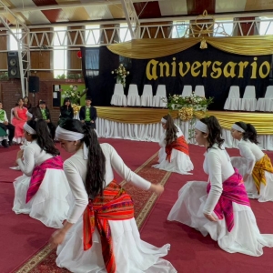 Taller de Danza Visita Comuna de ERCILLA